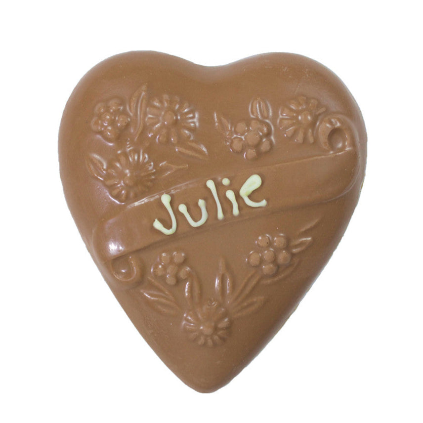 Personalized Name Heart - Rosalind Candy Castle