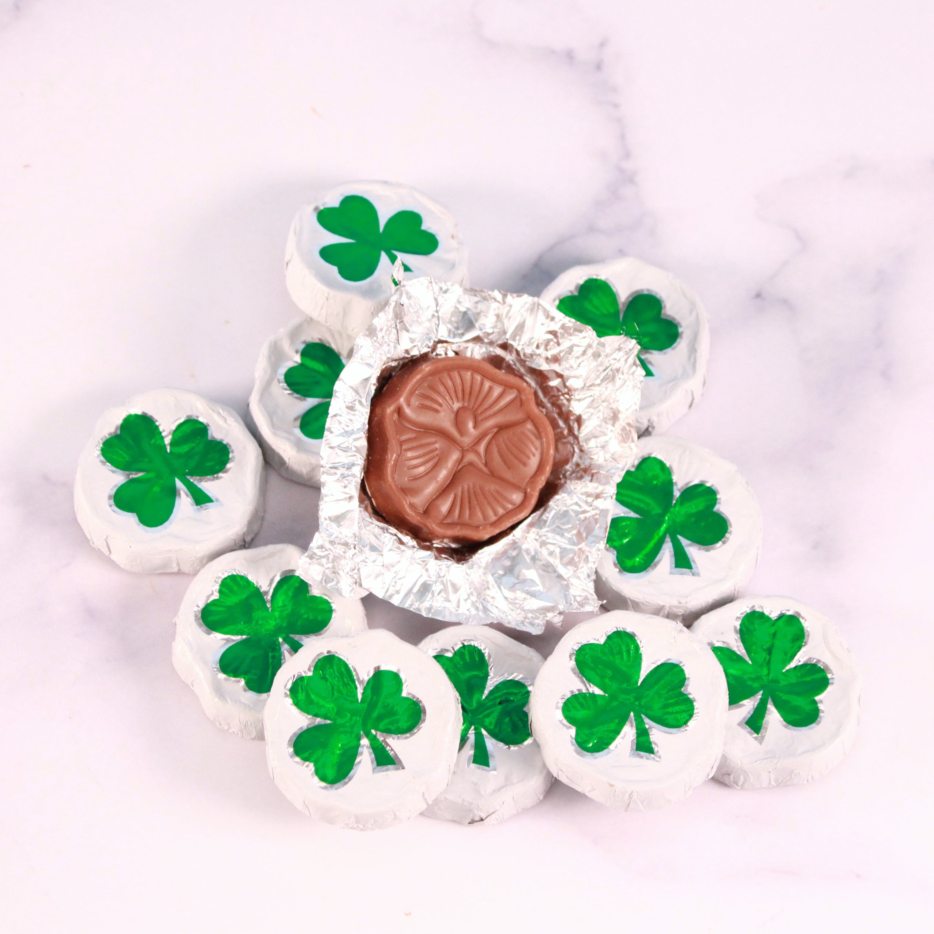 Shamrock Foils - Rosalind Candy Castle