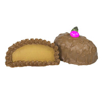 Peanut Butter Meltaway Egg