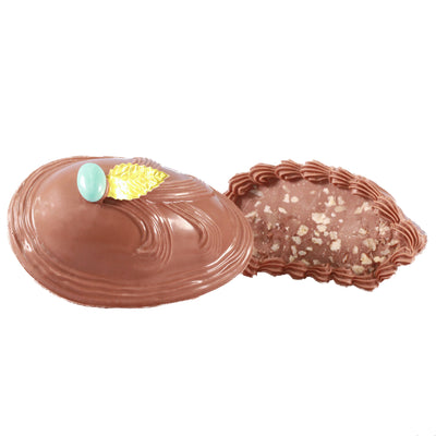Solid Chocolate Pecan
