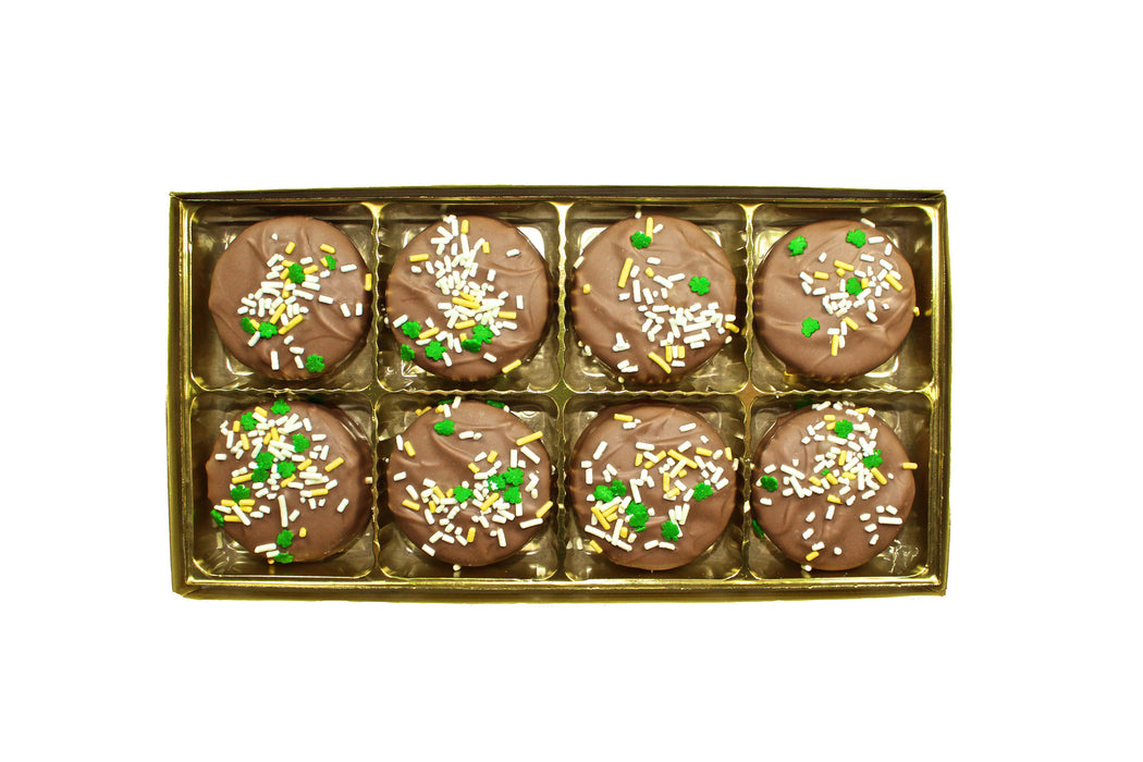 St Patrick Day Chocolate Covered OREO ® Cookies
