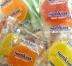 Sunkist Fruit Gems