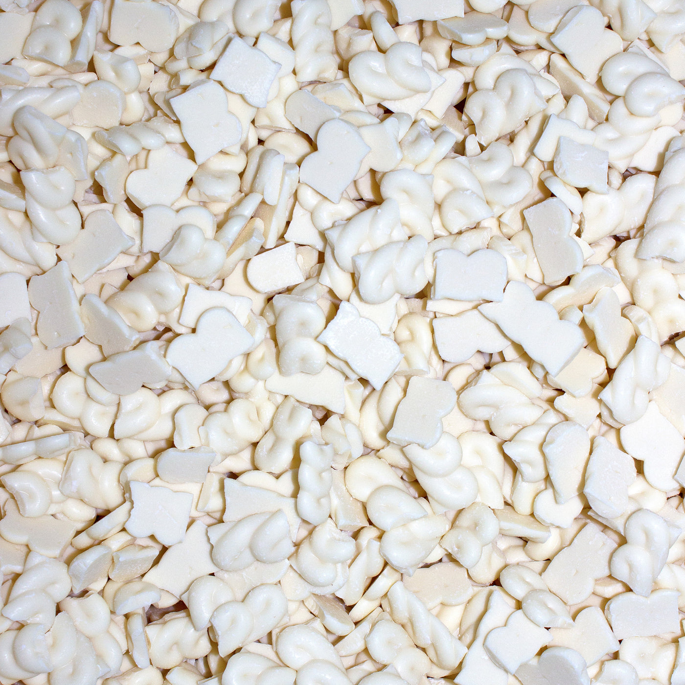 1lb Bulk White Chocolate — Rosalind Candy Castle