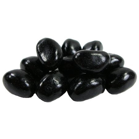 Black Licorice Jelly Beans 8oz