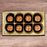 8 Piece Pumpkin Truffles Box