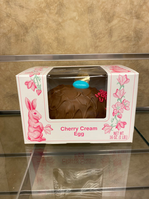 Cherry Cream Egg