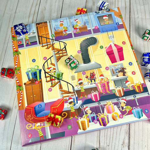 Factory 25 Piece Advent Calendar